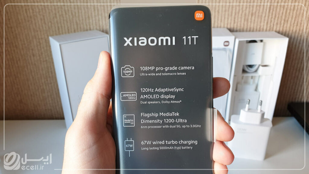 مقایسه Xiaomi 11T با گوشی 11Lite 5G NE از نظر نرم افزار