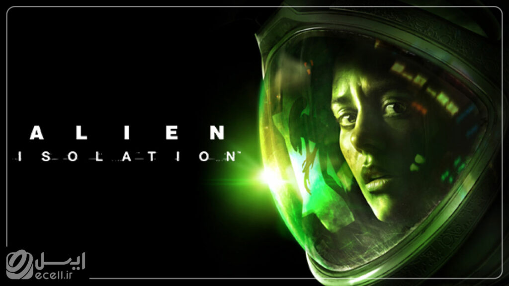 Alien Isolation بهترین بازی های pc