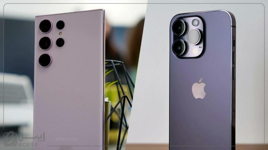 مقایسه باتری S23 Ultra، iPhone 14 Pro Max و Xiaomi 13