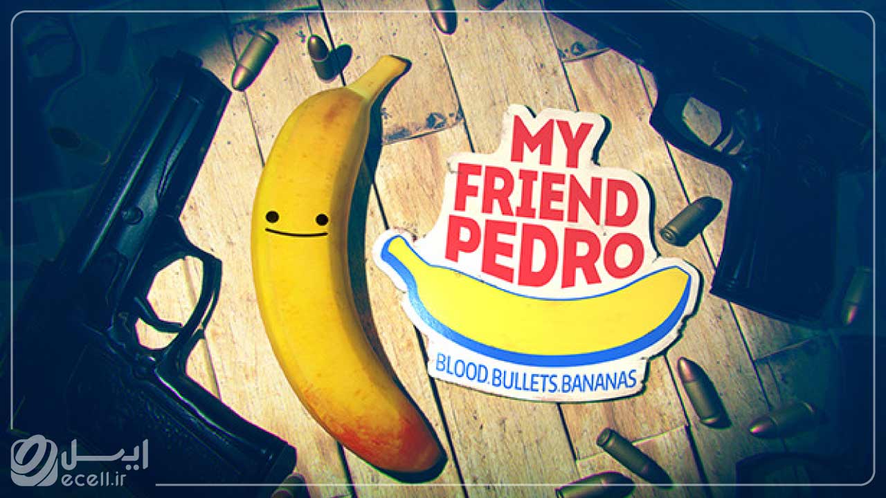 بهترین بازی های رایگان- My Friend Pedro