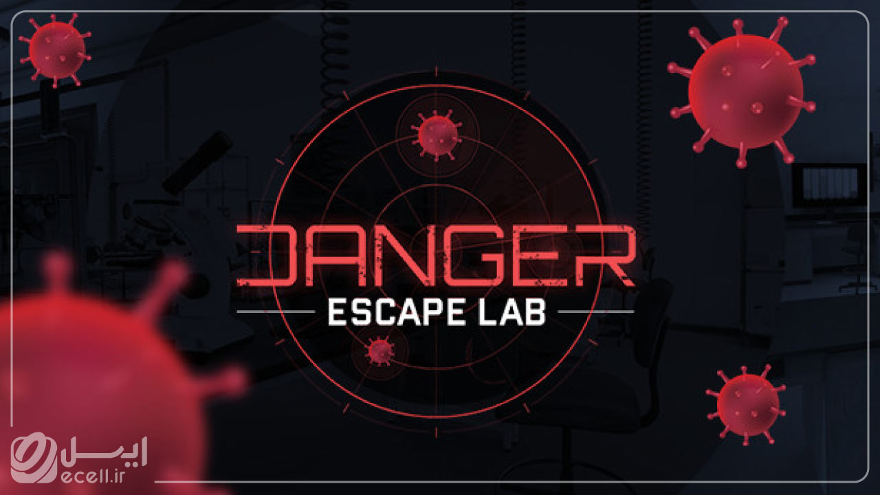 بهترین بازی های واقعیت مجازی - Danger: Escape Lab
