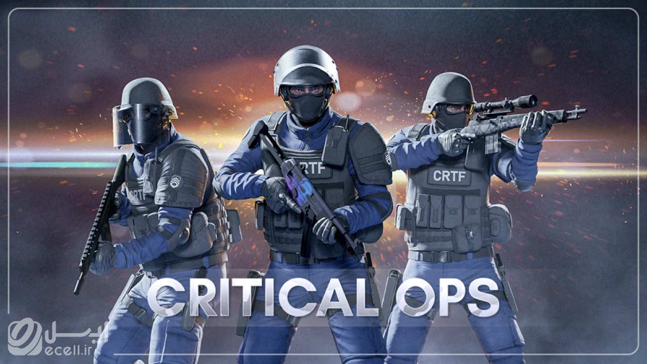 Critical Ops