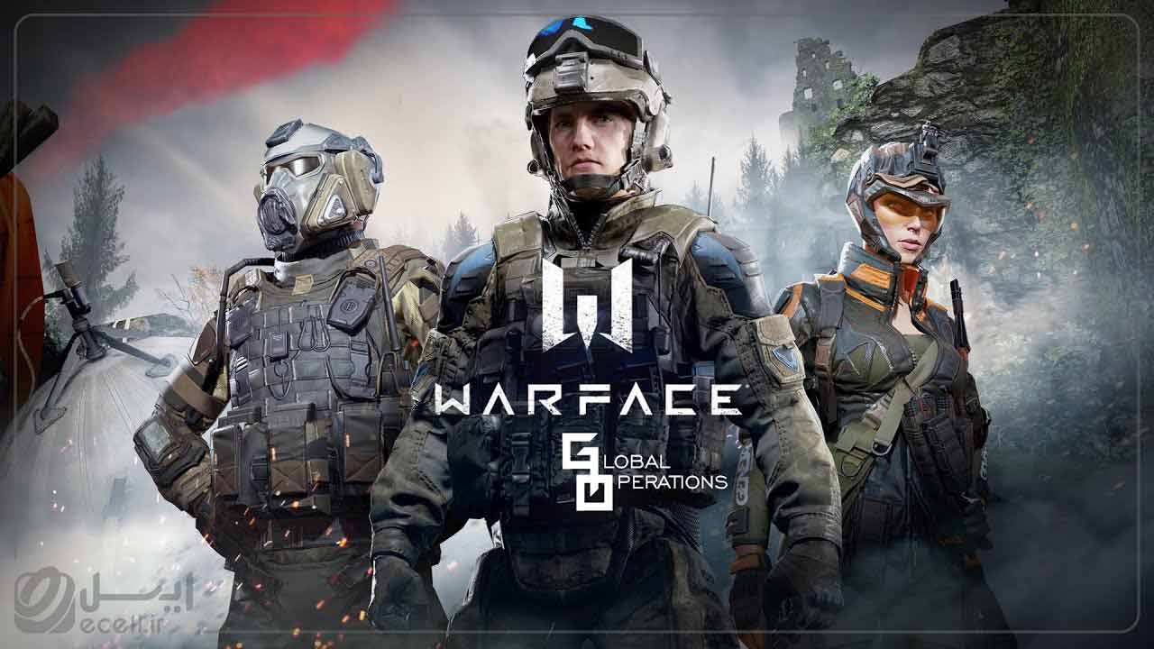 Warface: Global Operations FPS