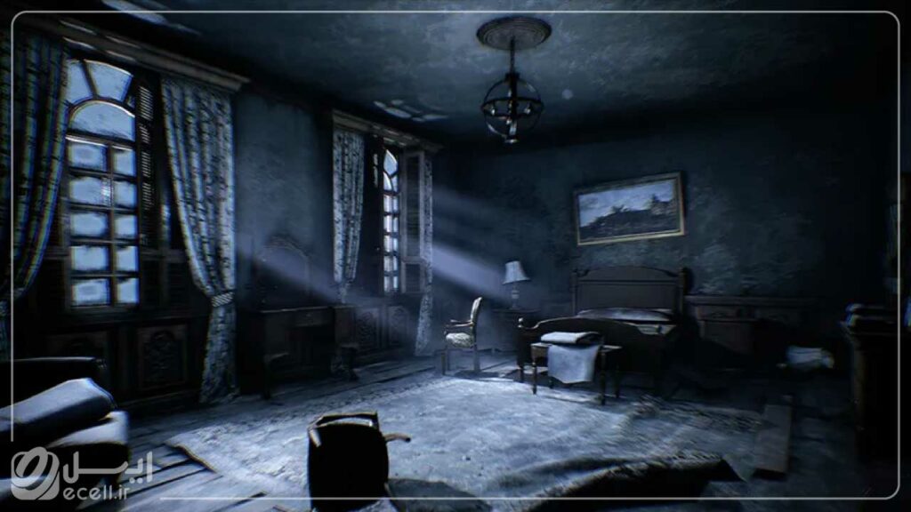 The House of Horror: Can You Escape بهترین بازی‌های ترسناک ios