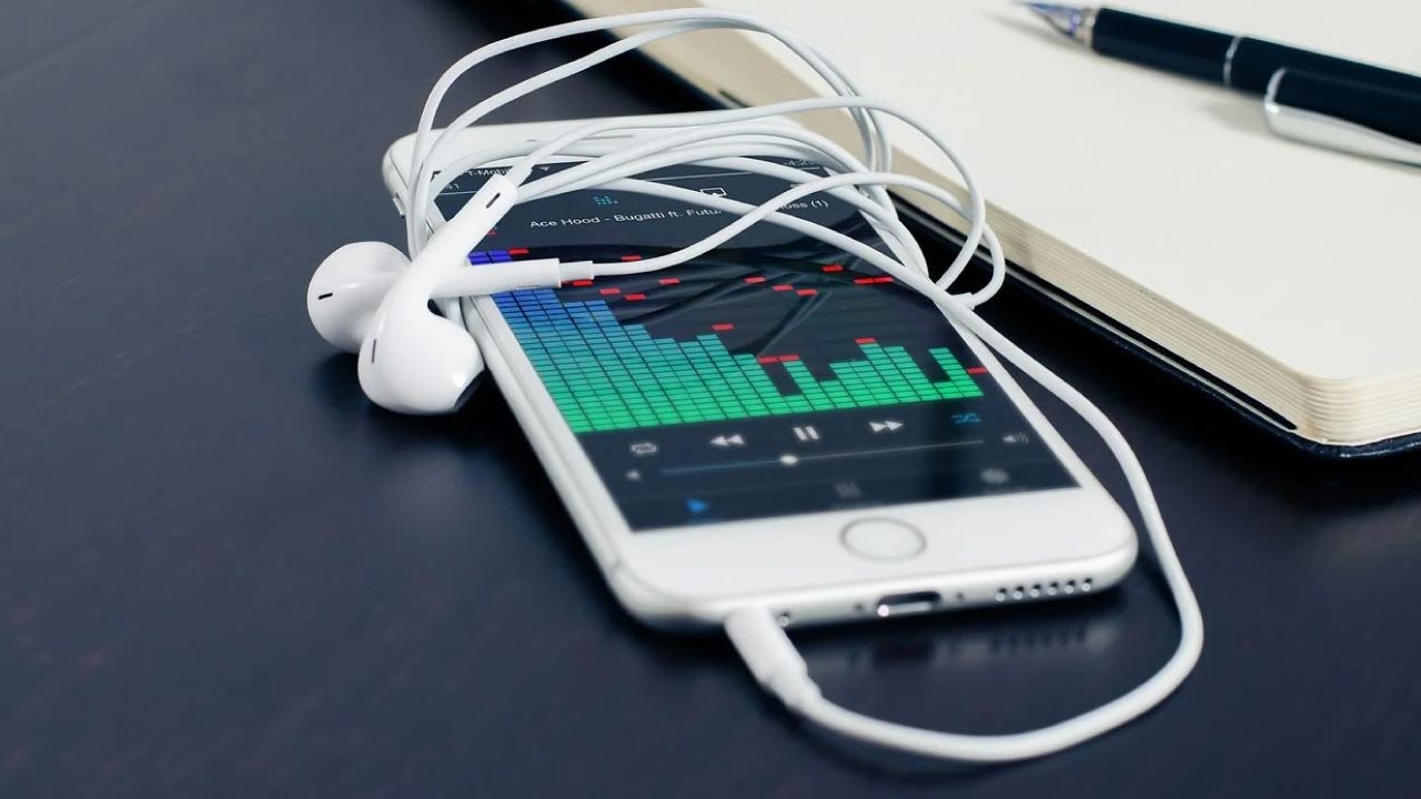 طریقه دانلود آهنگ با گوشی های آیفون