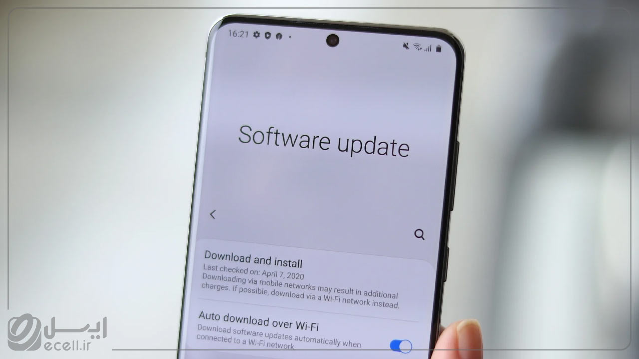 ساده ‌ترین روش آپدیت برنامه های گوشی سامسونگ