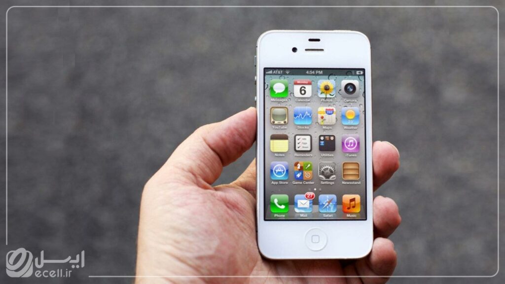 iPhone 11 pro max تاریخچه گوشی آیفون