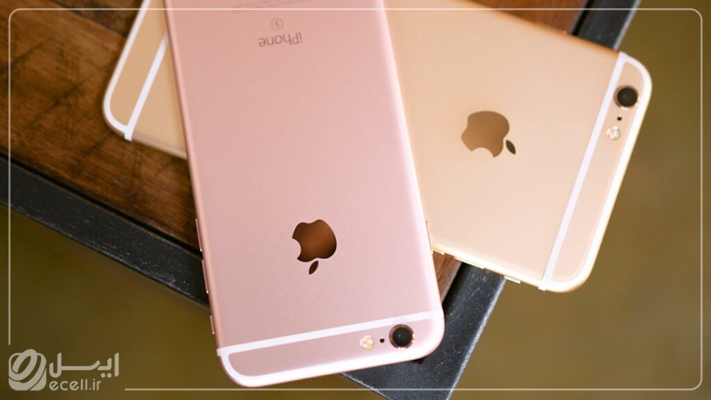 سپتامبر 2015، آیفون 6S و آیفون 6S پلاس