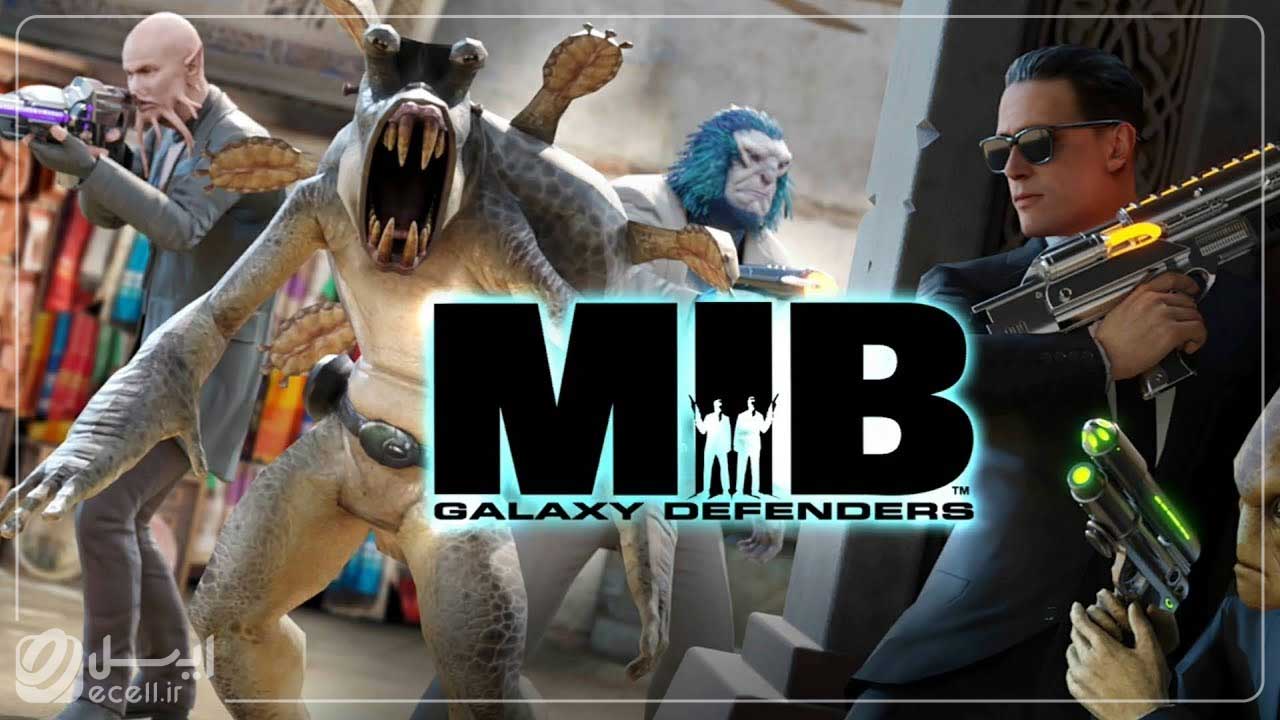 Men in Black: Galaxy Defenders