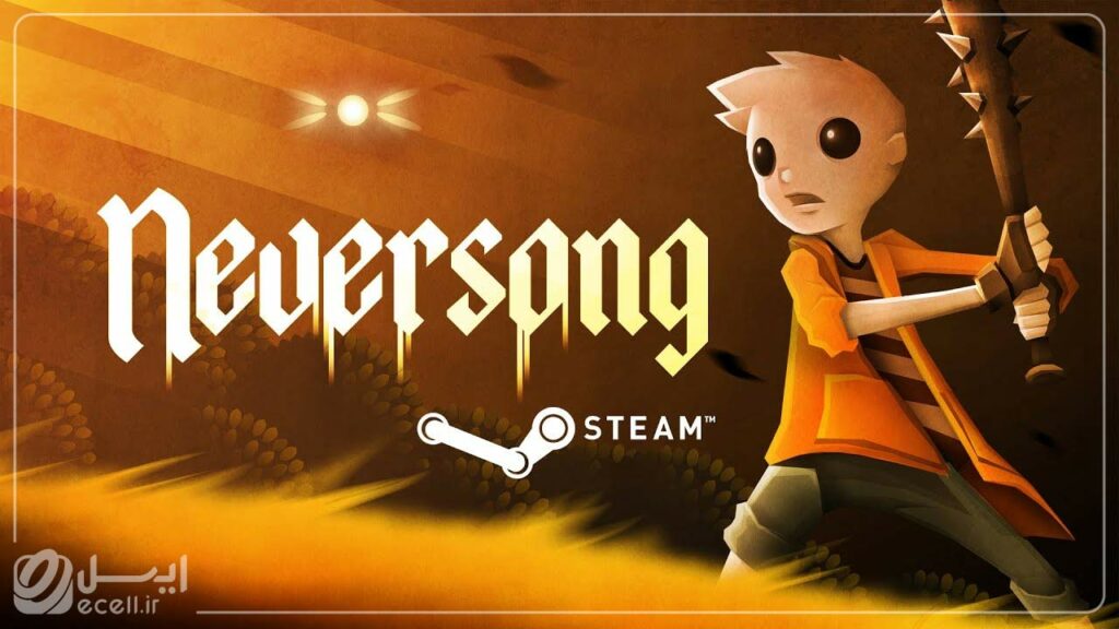 NEVERSONG بهترین بازی‌های ترسناک برای آیفون