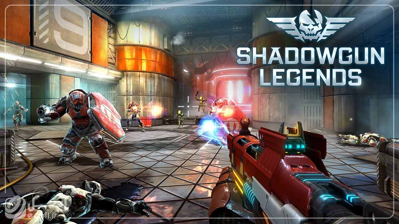 Shadowgun Legends: Online FPS