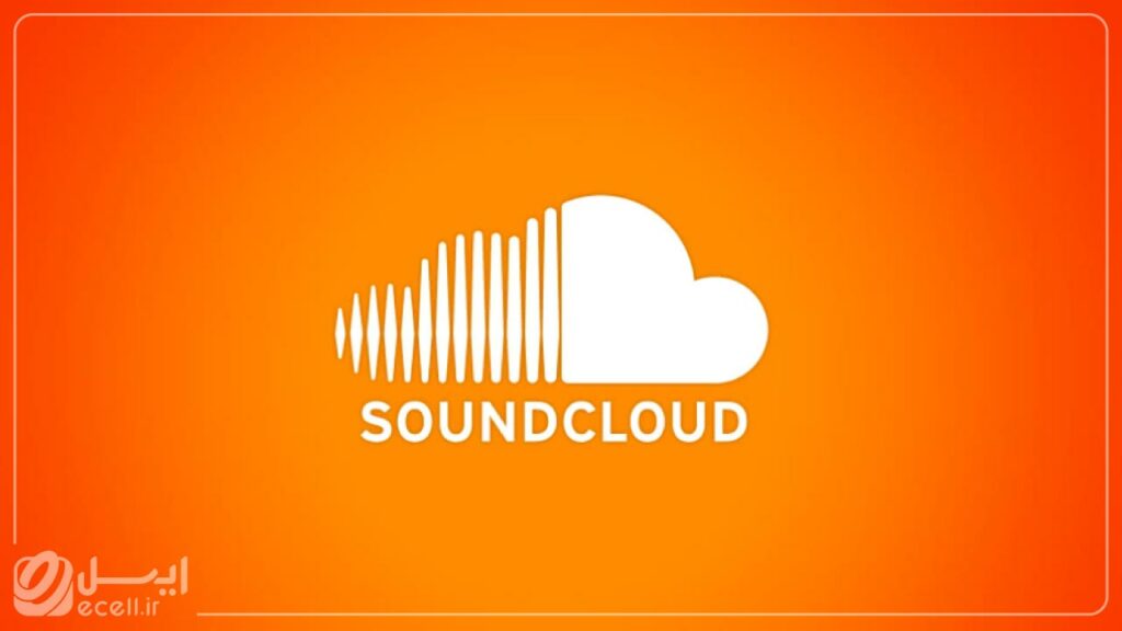 برنامه Soundcloud دانلود آهنگ با گوشی آیفون