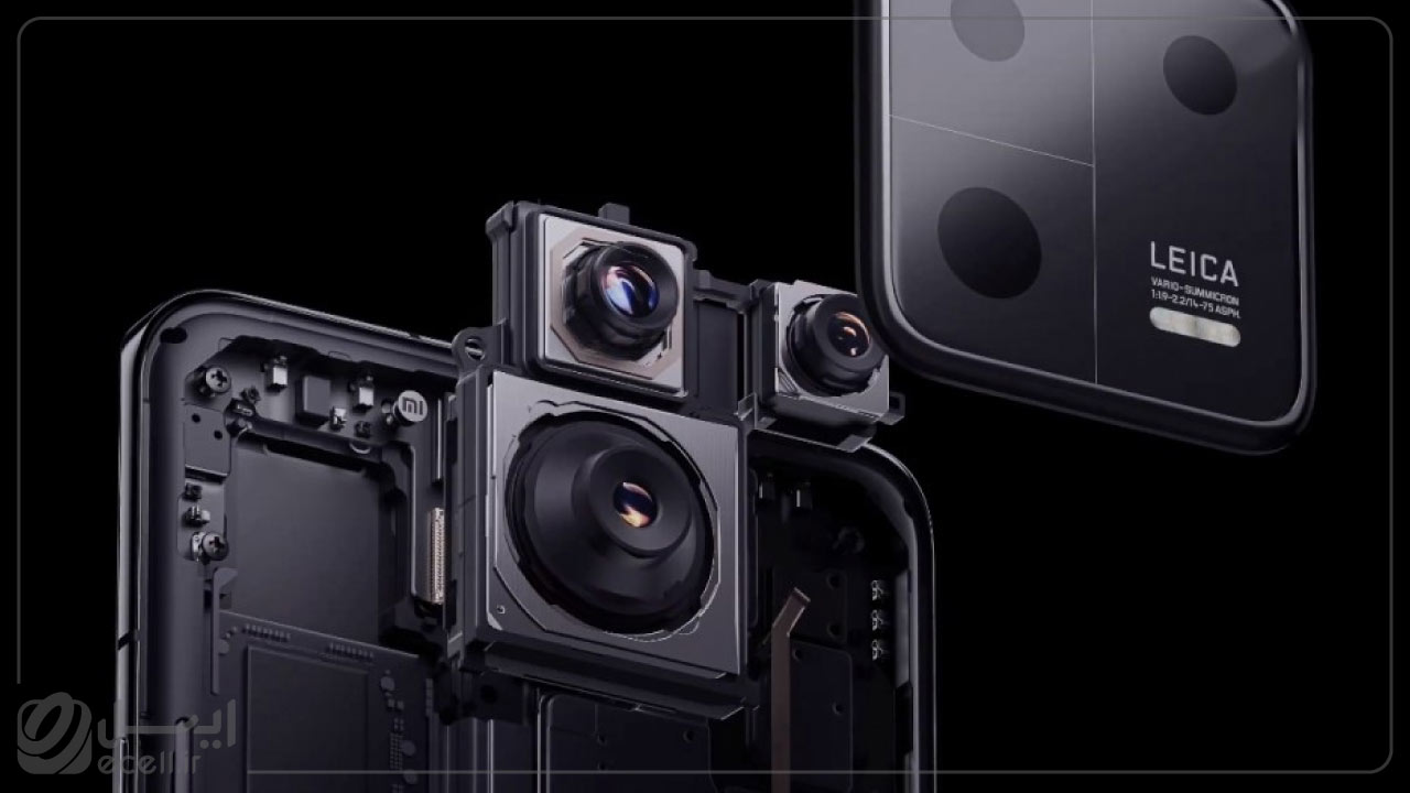 مقایسه گوشی شیائومی 13 و 12 t pro- مشخصات دوربین Xiaomi 13