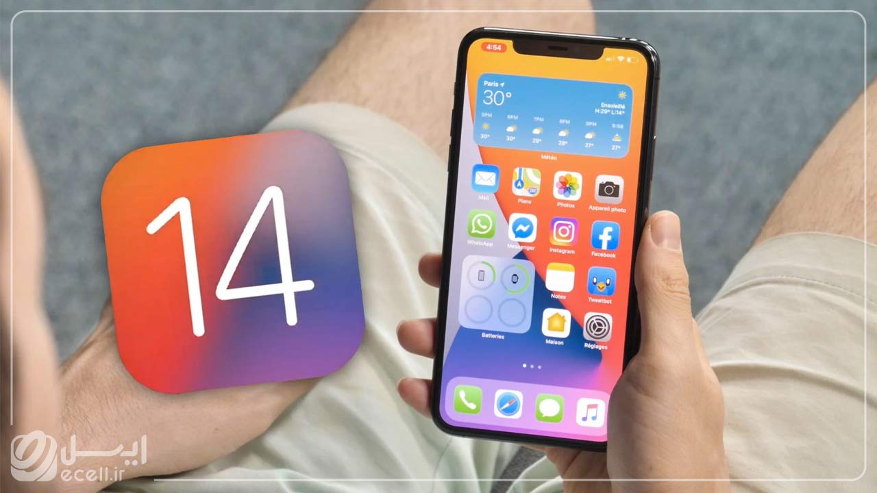 3. هشدار تماس‌های ورودی صفحه نمایش رو برگردونین
