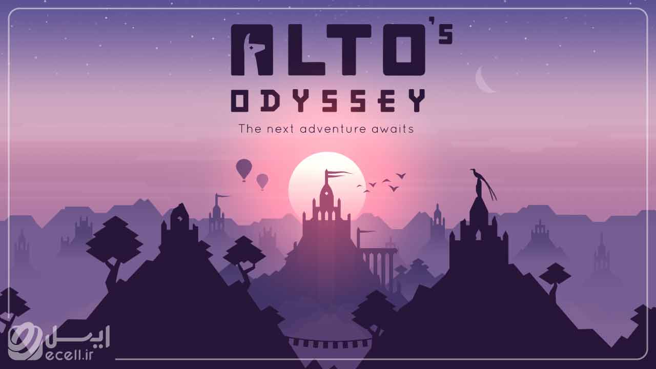 Alto's Adventure بهترین بازی‌های افلاین ایفون