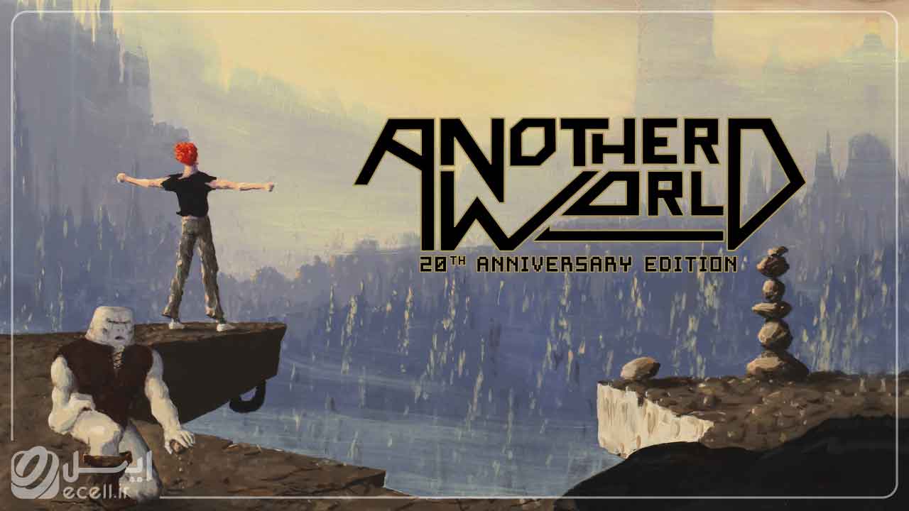 Another World بهترین بازی های افلاین ایفون