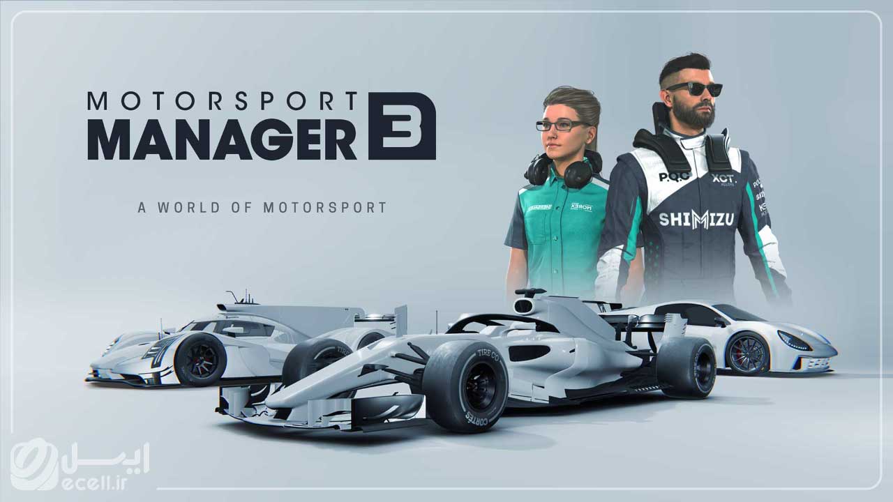 بهترین بازی های ماشین اندروید آفلاین - Motorsport Manager Mobile 3