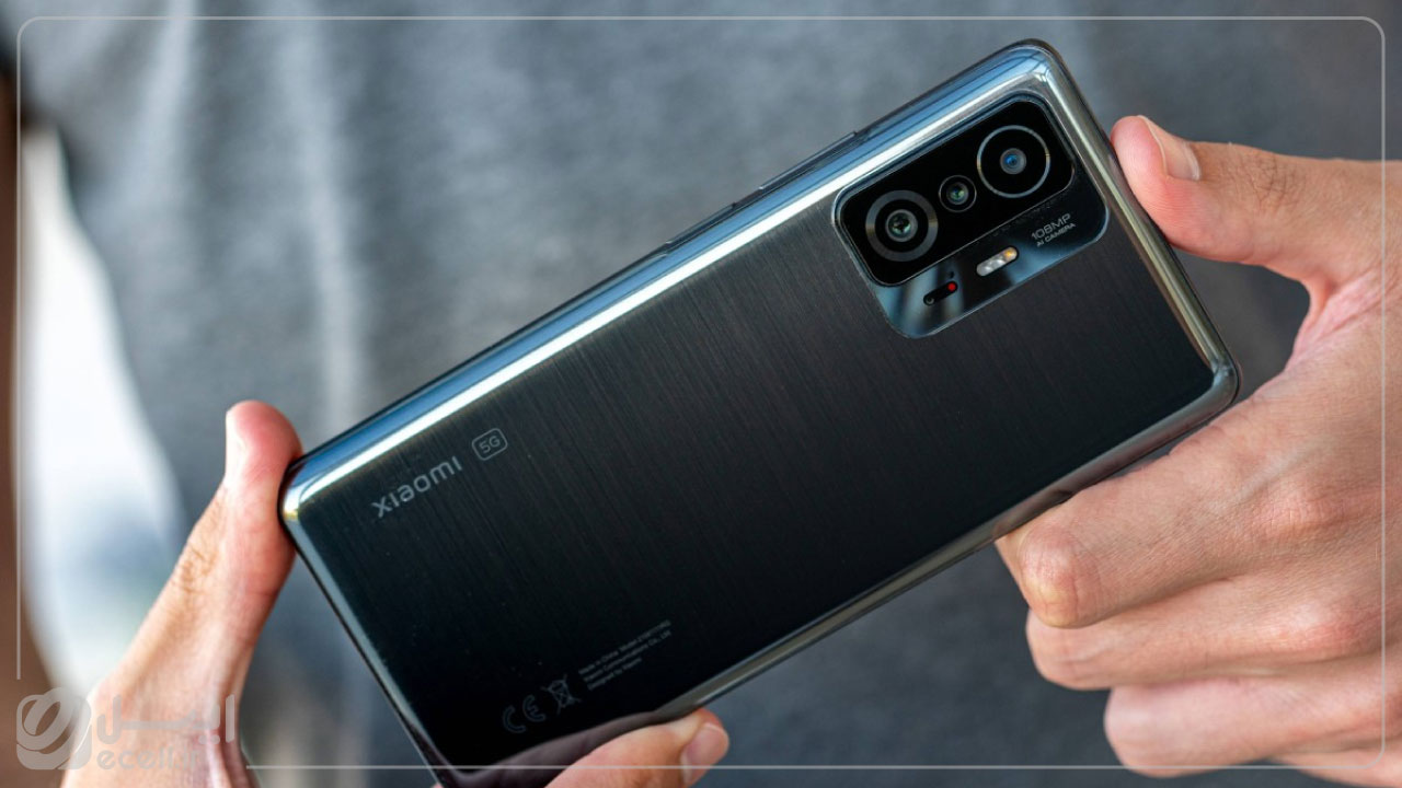 بهترین گوشی شیائومی بری بازی- Xiaomi 11 T Pro