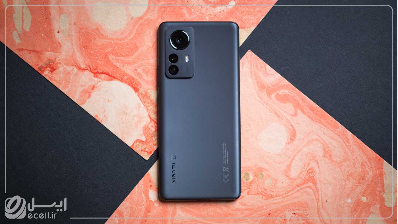 بهترین گوشی شیائومی برای بازی- Xiaomi 12 Pro 5G