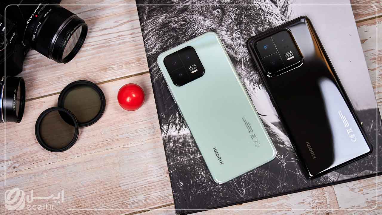 3. Xiaomi 13 - بهترین گوشی شیائومی برای بازی‌های سنگین