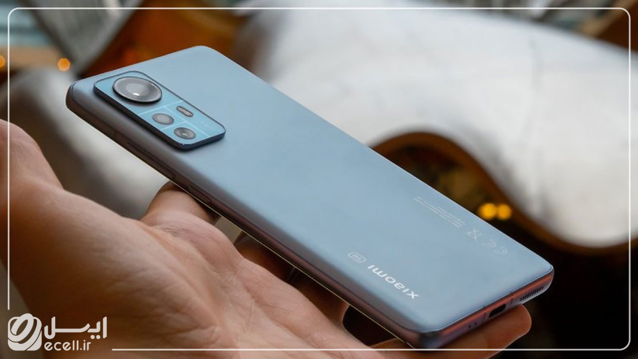 بهترین گوشی شیائومی برای بازی- Xiaomi 12