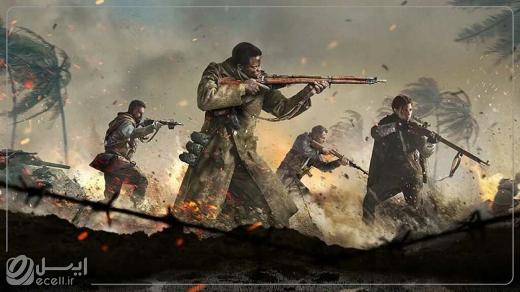 Call of War: World War II بهترین بازیهای جنگی