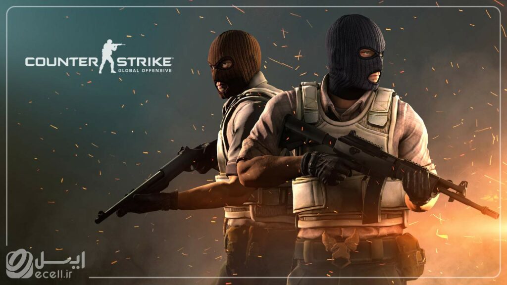 Counter Strike Global Offensives از بهترین بازی‌های جهان