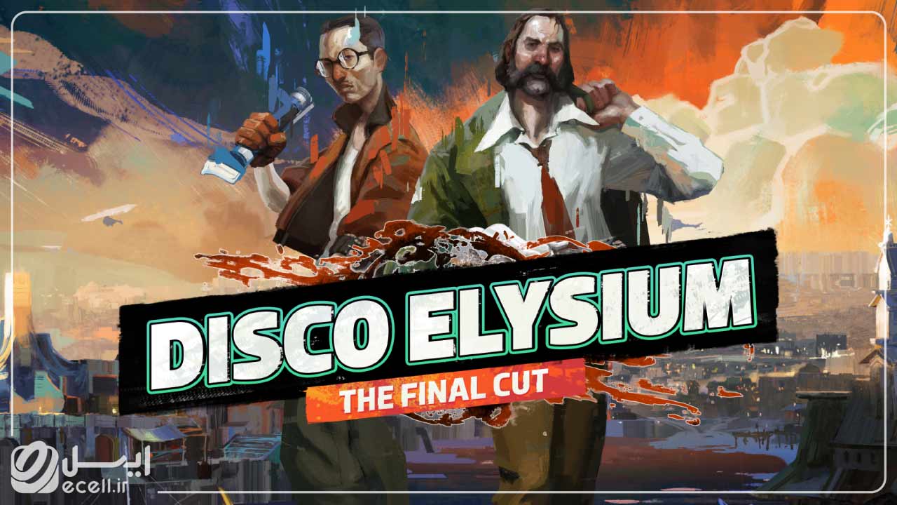 Disco Elysium بهترین بازی ها برای مک بوک