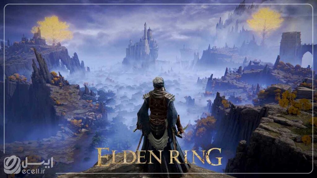 Elden Ring از گرافیکی‌ترین بازی‌های کامپیوتر