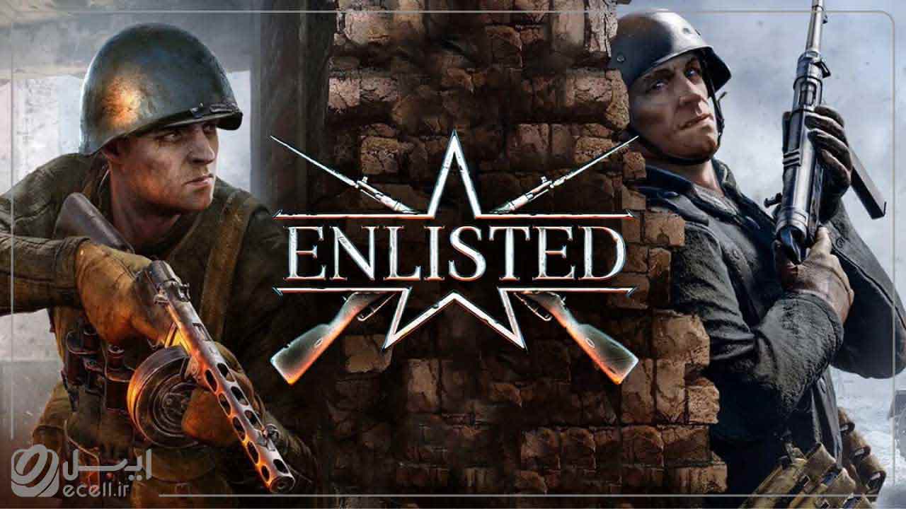 Enlisted بهترین بازیهای جنگی