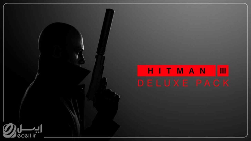 Hitman 3 گرافیکی ترین بازی های کامپیوتر 