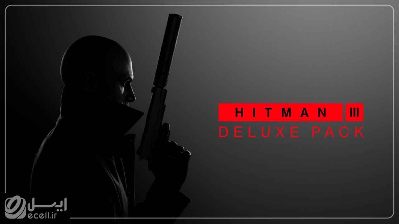 Hitman 3 گرافیکی ترین بازی های کامپیوتر 
