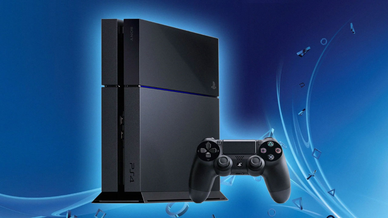 آموزش اتصال هارد اکسترنال به ps4