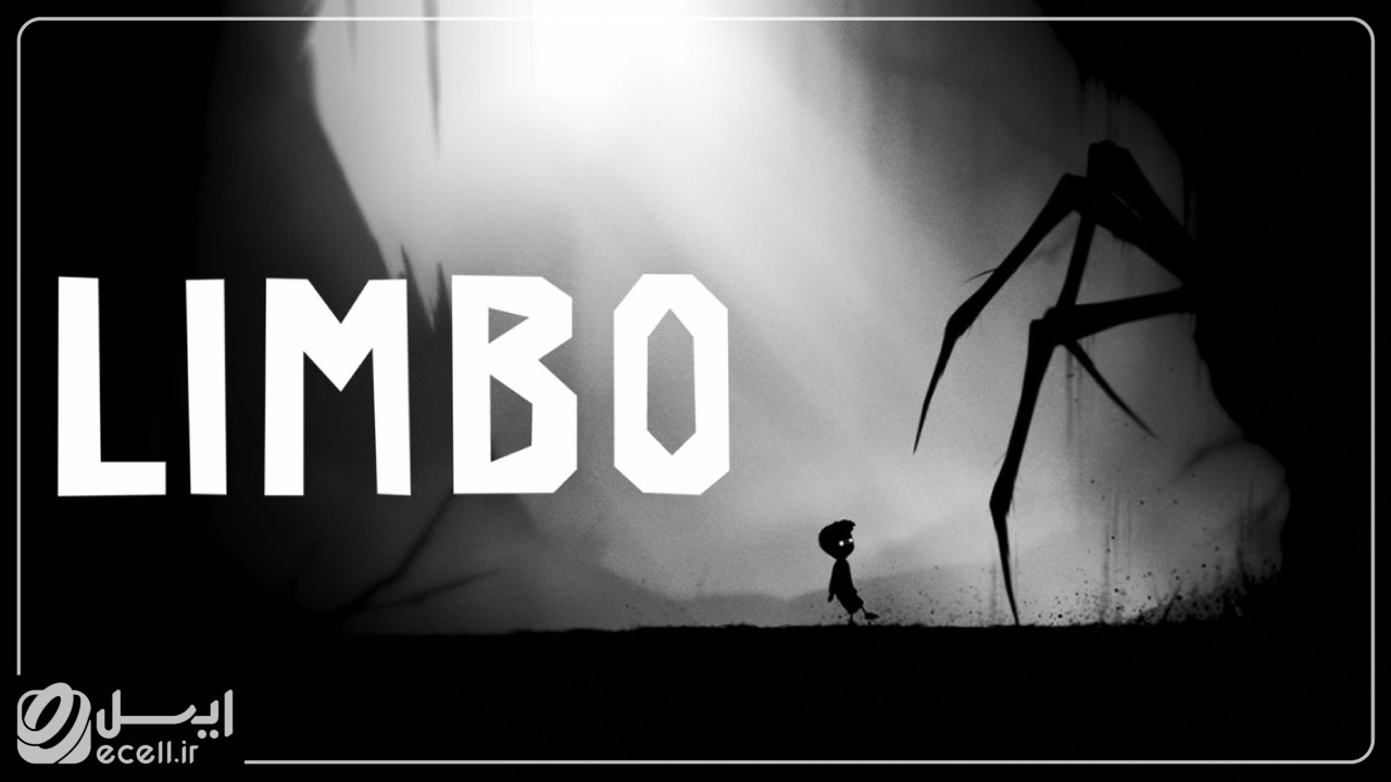 Limbo بهترین بازی ها برای مک بوک