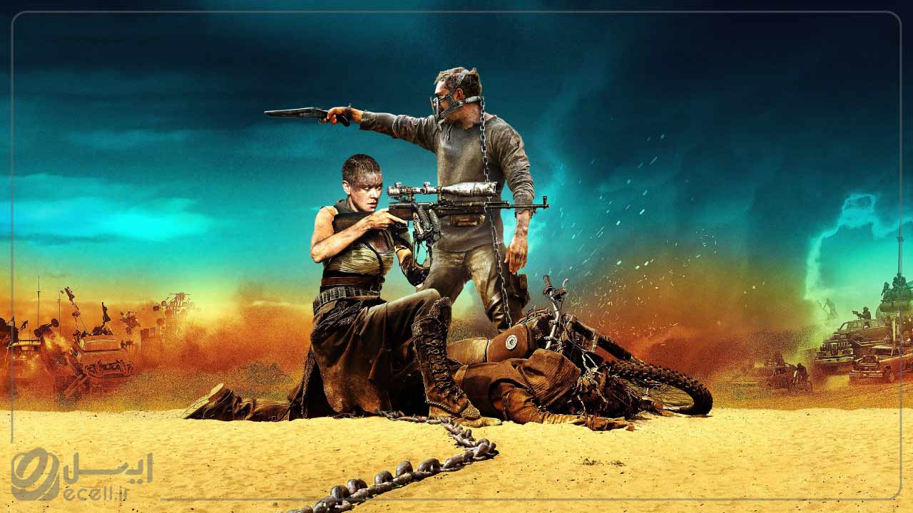 Mad Max بهترین بازی برای مک بوک