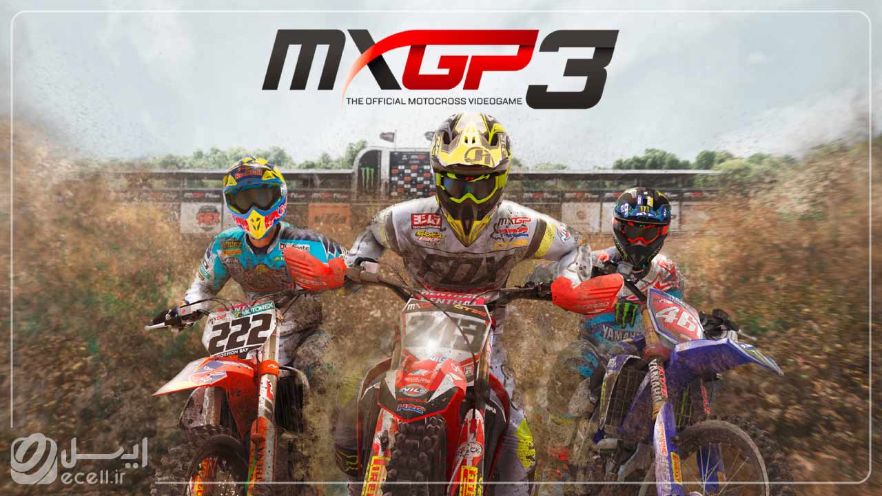 MXGP3 بهترین بازی برای مک بوک