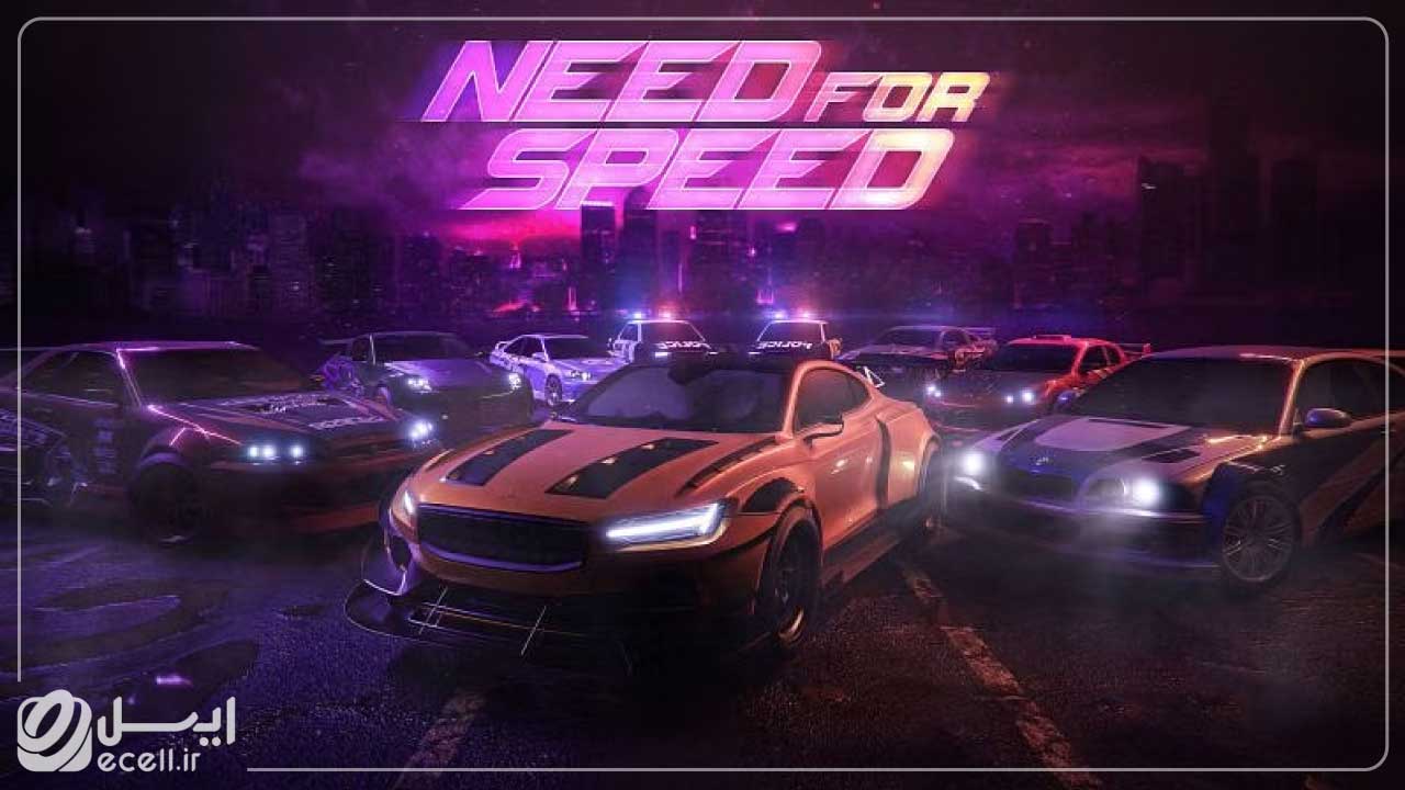 Need For Speed بهترین بازی ماشینی اندروید انلاین