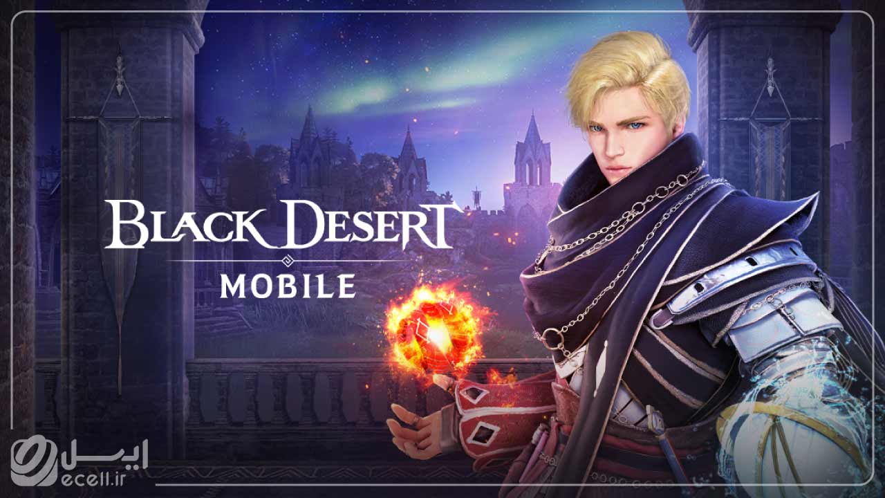 بهترین بازی جهان باز اندروید- Black Desert Mobile