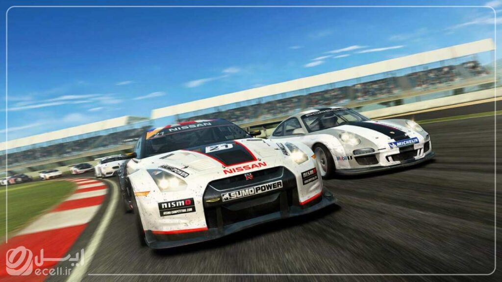 Real Racing 3