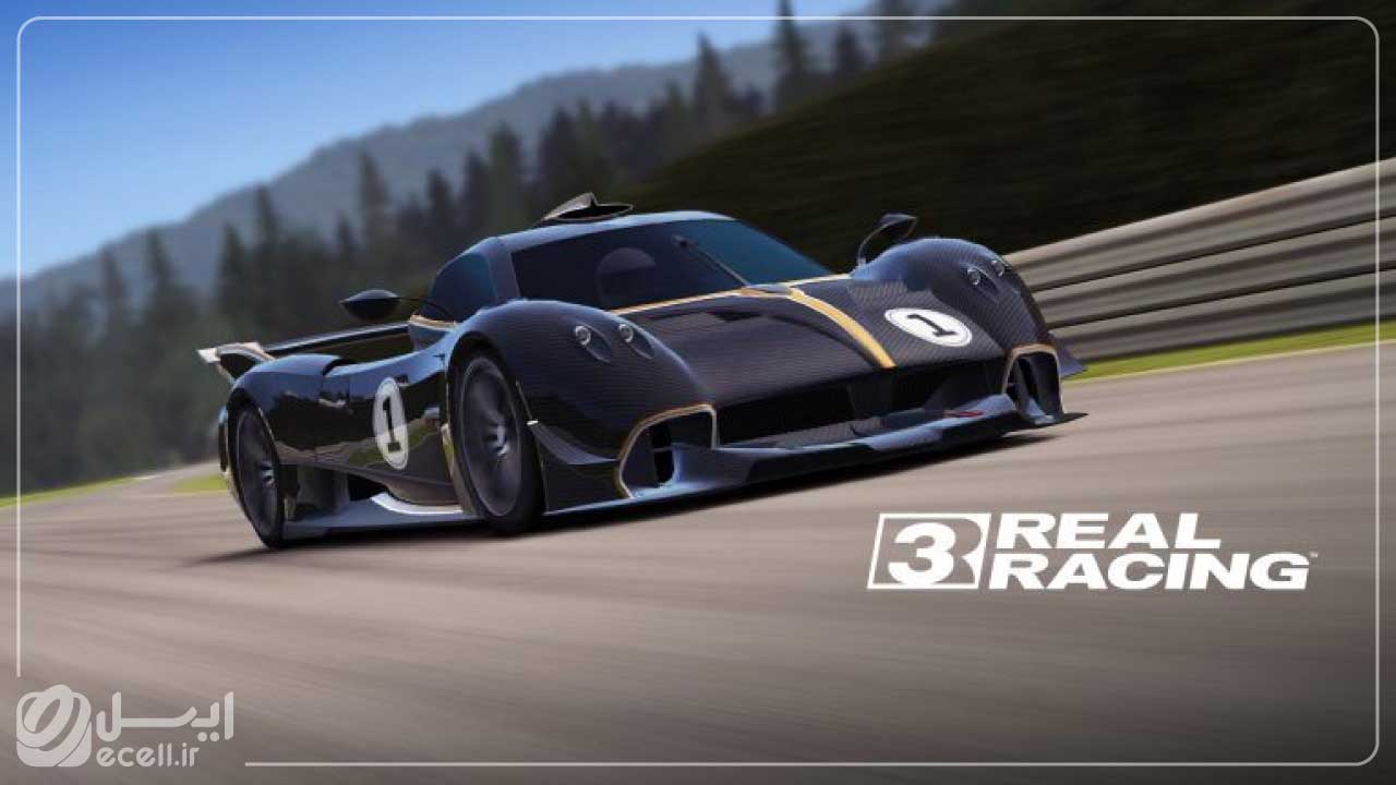 Real Racing 3 بهترین بازی ماشینی اندروید انلاین