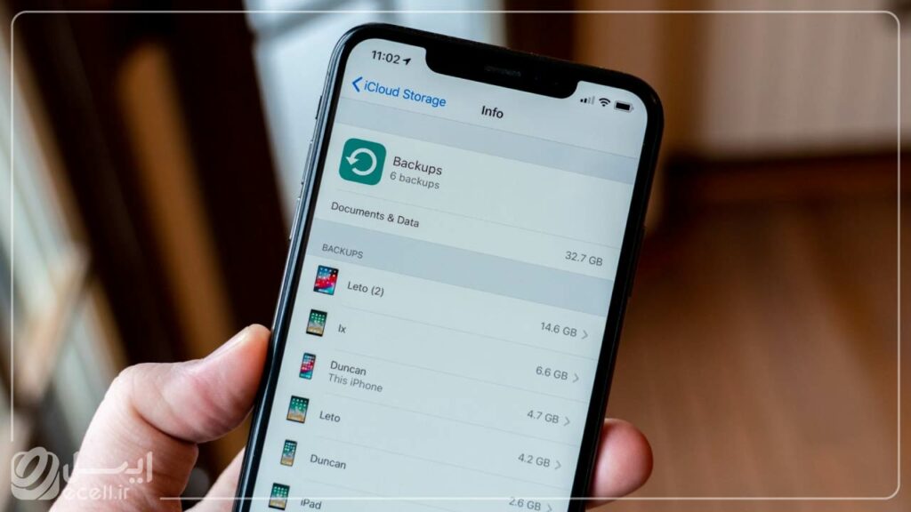 دلیل اهمیت پشتیبان‌گیری از آیفون و آیپد