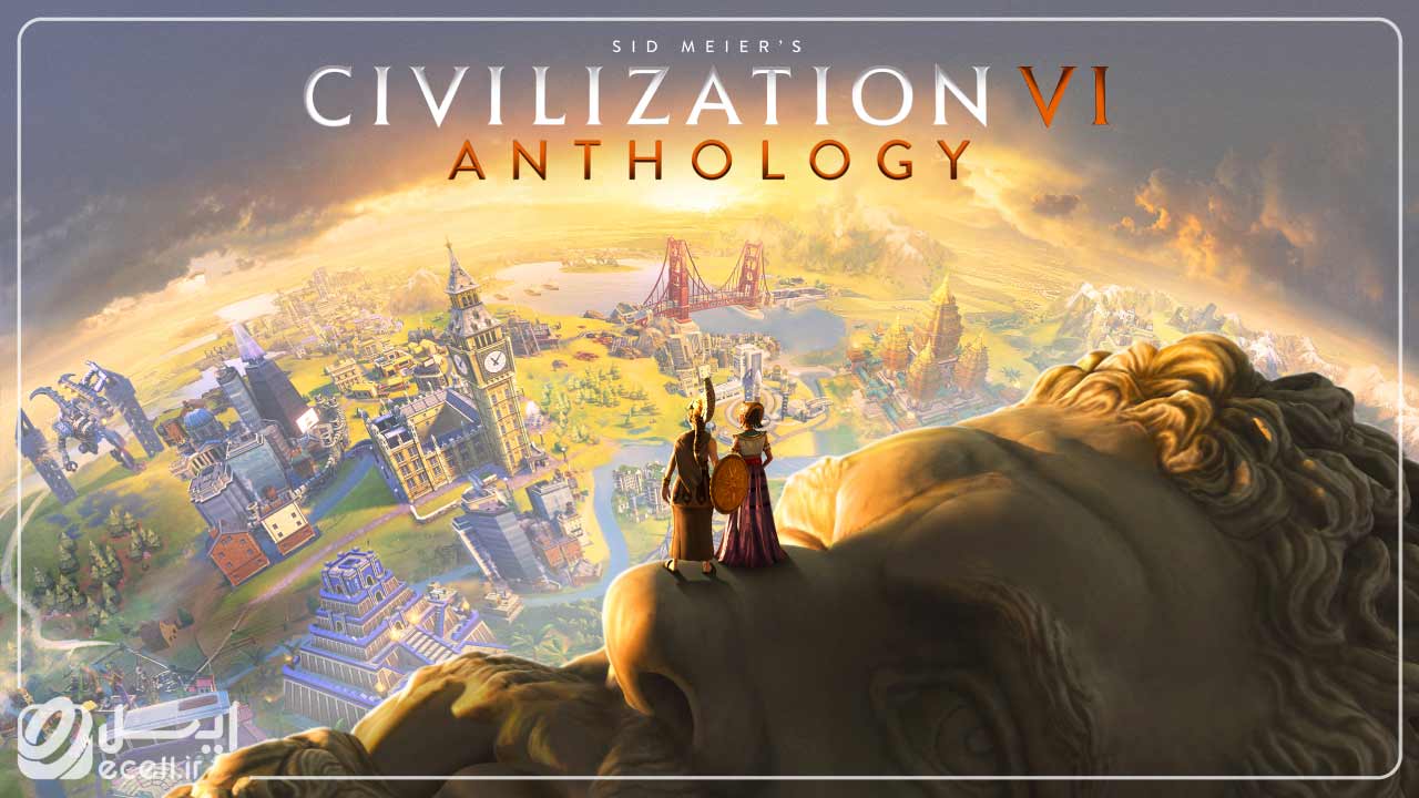 Sid Meier’s Civilization VI بهترین بازی ها برای مک بوک