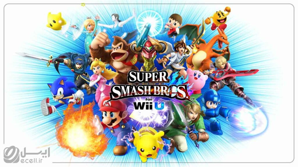 Super Smash Bros: For Wii U بهترین بازی‌های جهان
