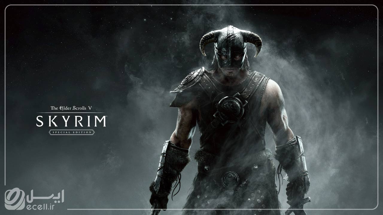 The Elder Scrolls V: Skyrim بهترین بازی‌های جهان