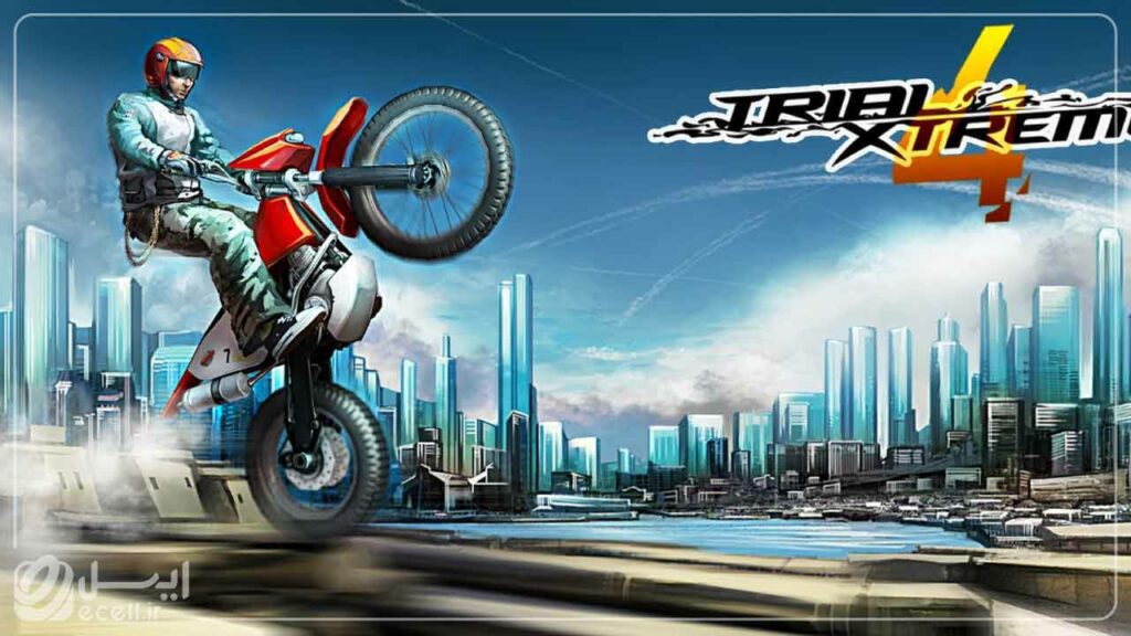 Trial Xtreme 4 بهترین بازی موتورسواری اندروید