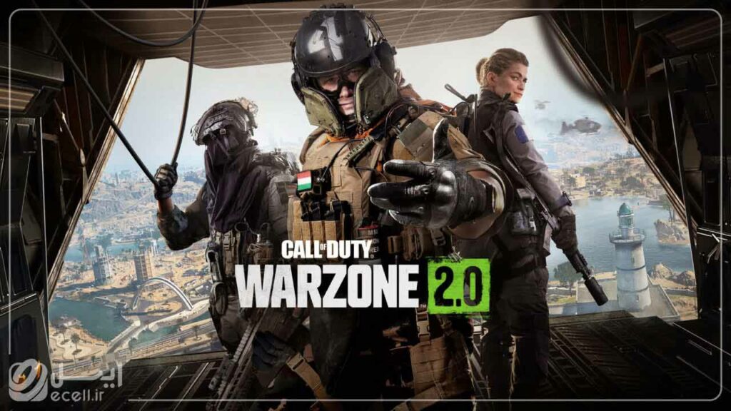 Warzone بهترین بازی انلاین کامپیوتر شوتر
