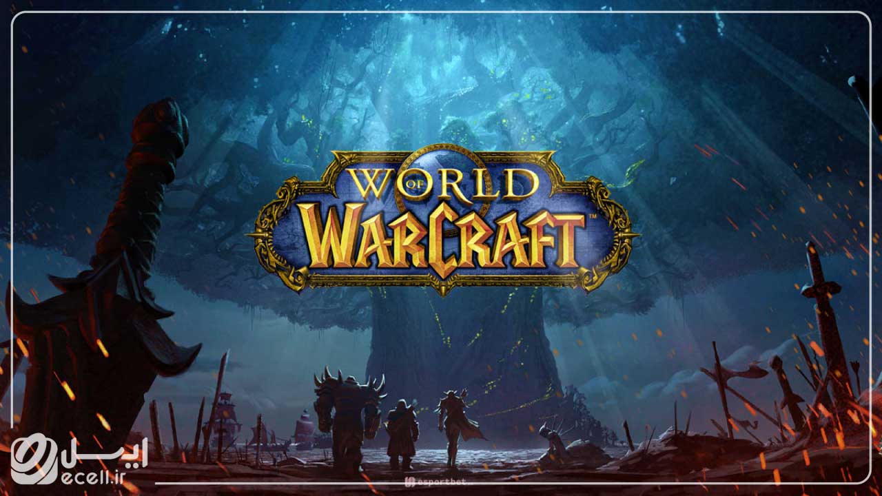 World Of Warcraft بهترین بازی ها برای مک بوک