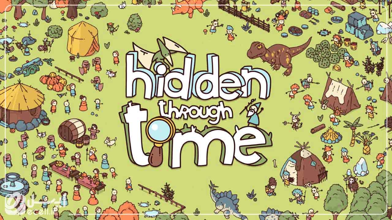 Hidden Through Time - بهترین بازی فکری اندروید