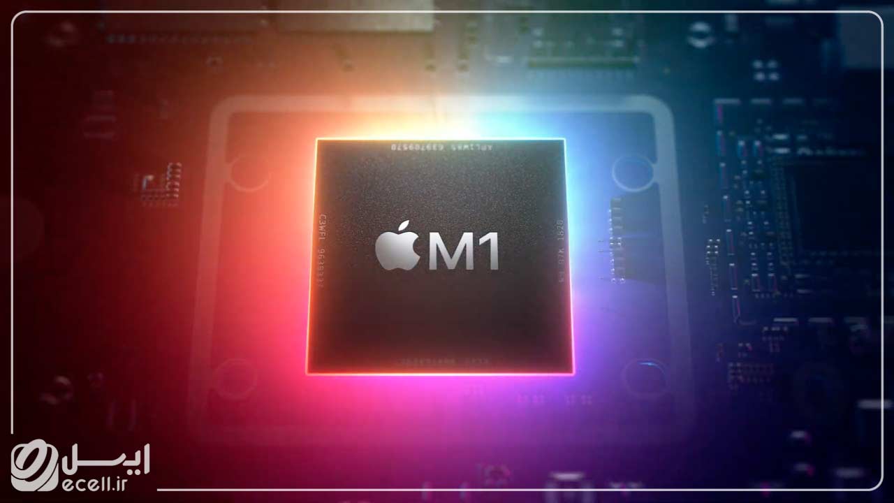 مقایسه تراشه m1 و m2