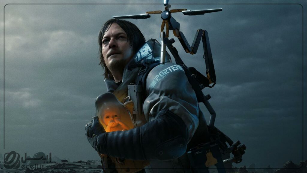 Death Stranding بهترین بازی‌های ps5